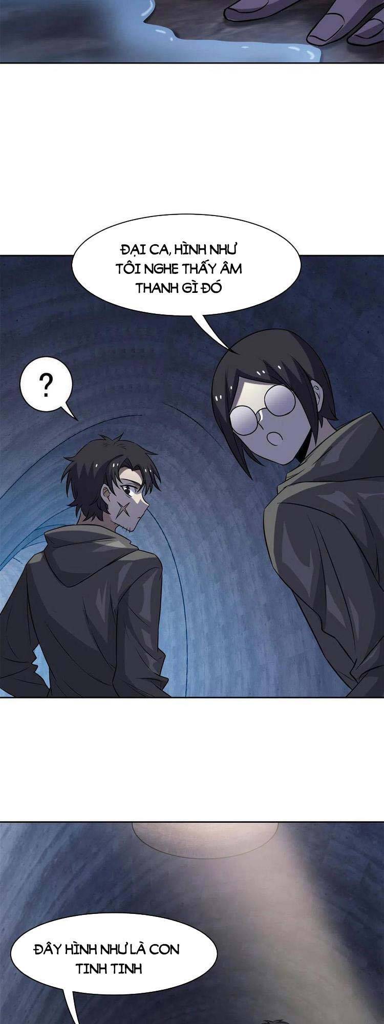 Cường Giả Đến Từ Trại Tâm Thần chapter 94 - Upload bởi truyensieuhay.com