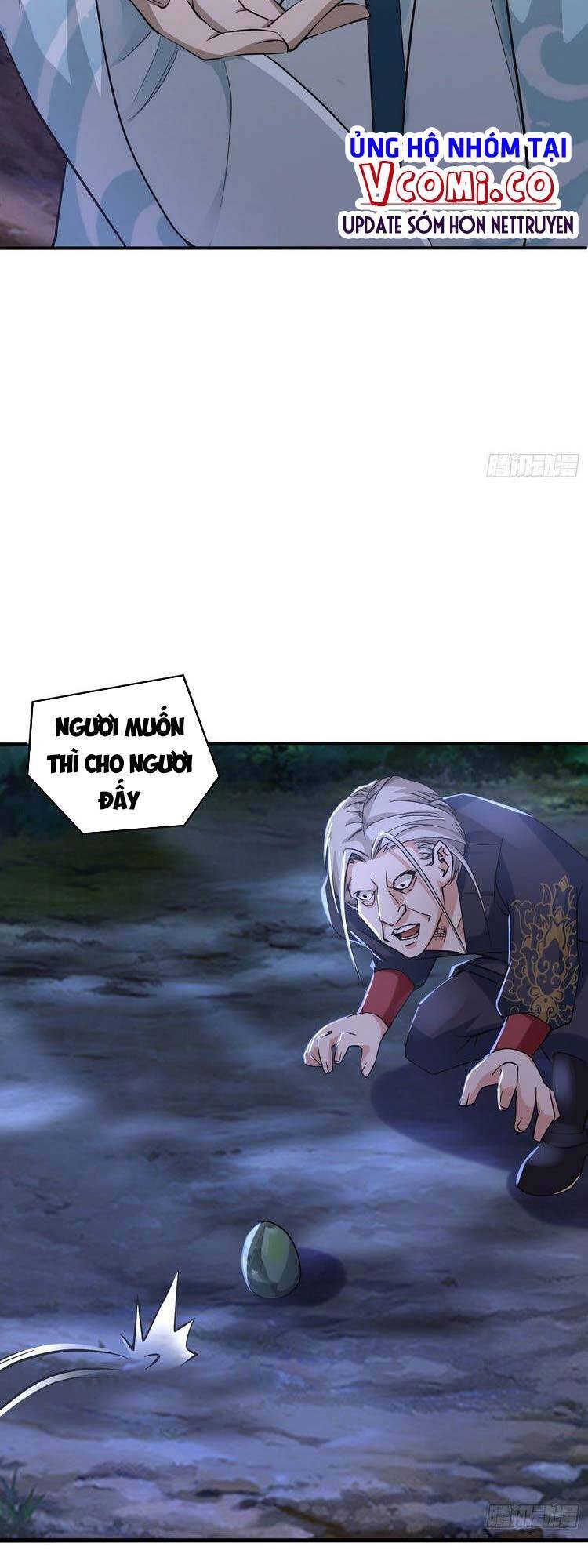 Tiểu Thúc Tổ Mời Xuất Sơn chapter 25 - Trang 14