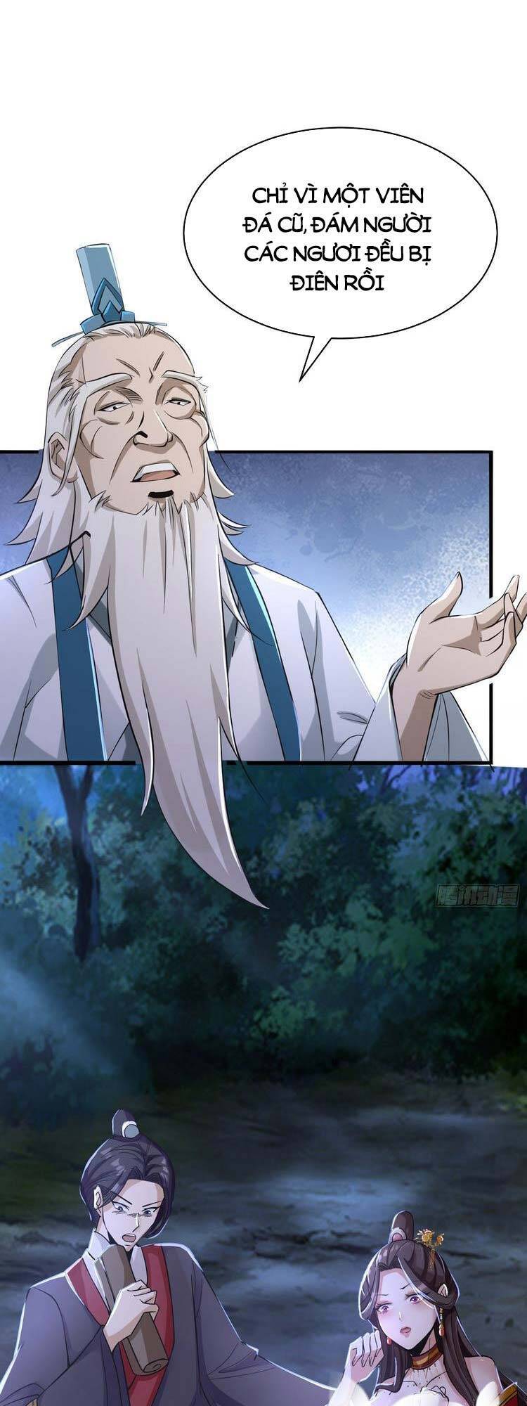 Tiểu Thúc Tổ Mời Xuất Sơn chapter 25 - Trang 15