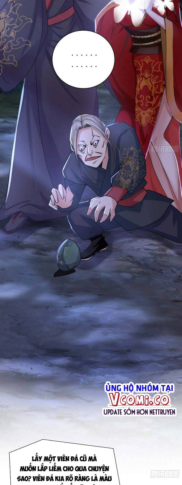 Tiểu Thúc Tổ Mời Xuất Sơn chapter 25 - Trang 16