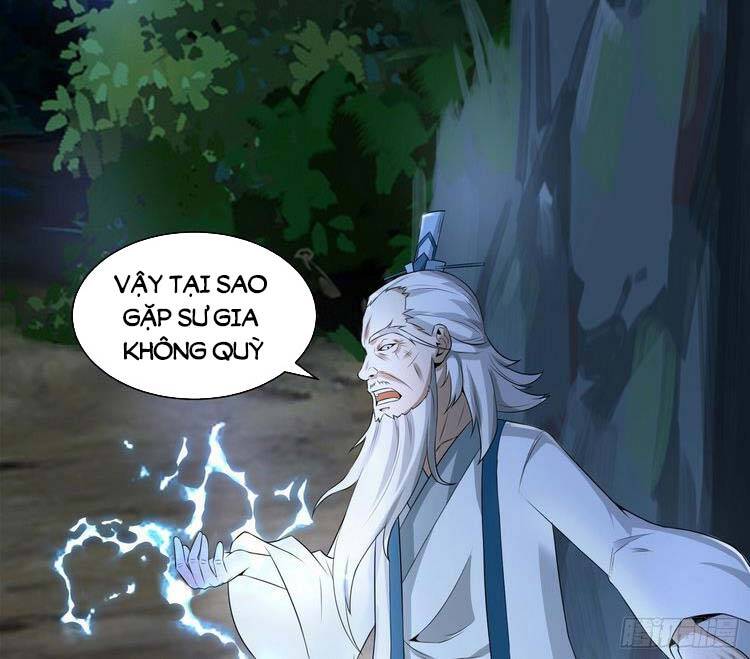 Tiểu Thúc Tổ Mời Xuất Sơn chapter 25 - Trang 20