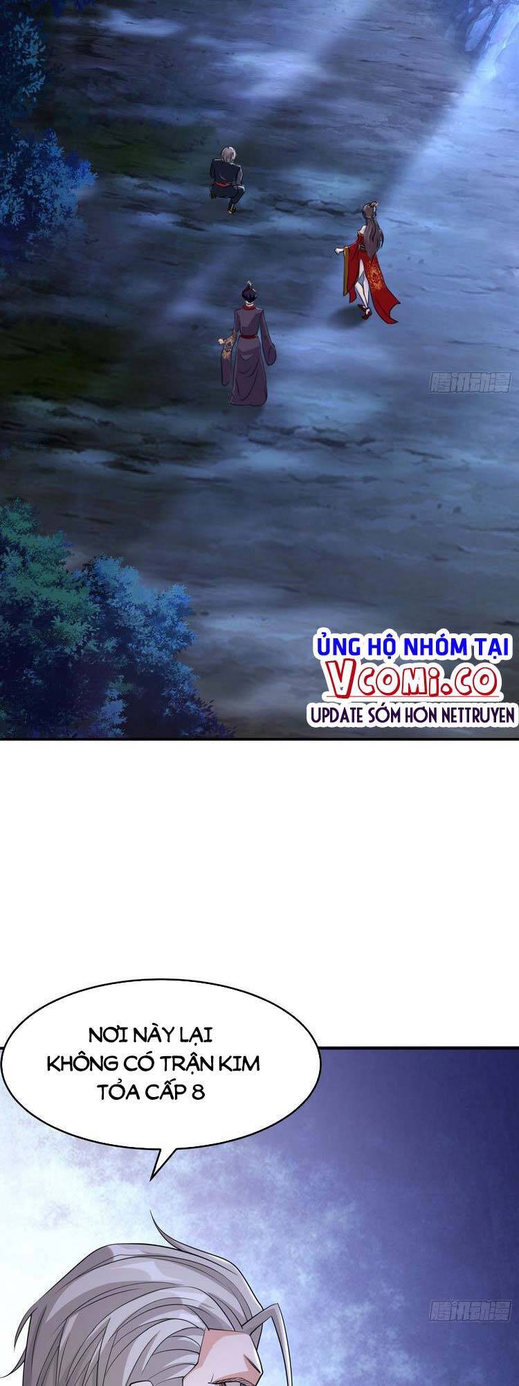 Tiểu Thúc Tổ Mời Xuất Sơn chapter 25 - Trang 2