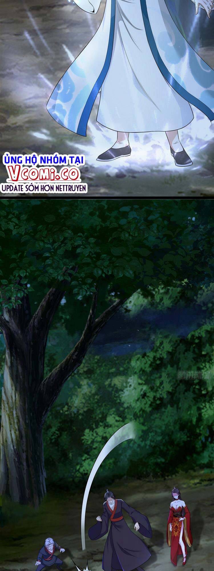 Tiểu Thúc Tổ Mời Xuất Sơn chapter 25 - Trang 21