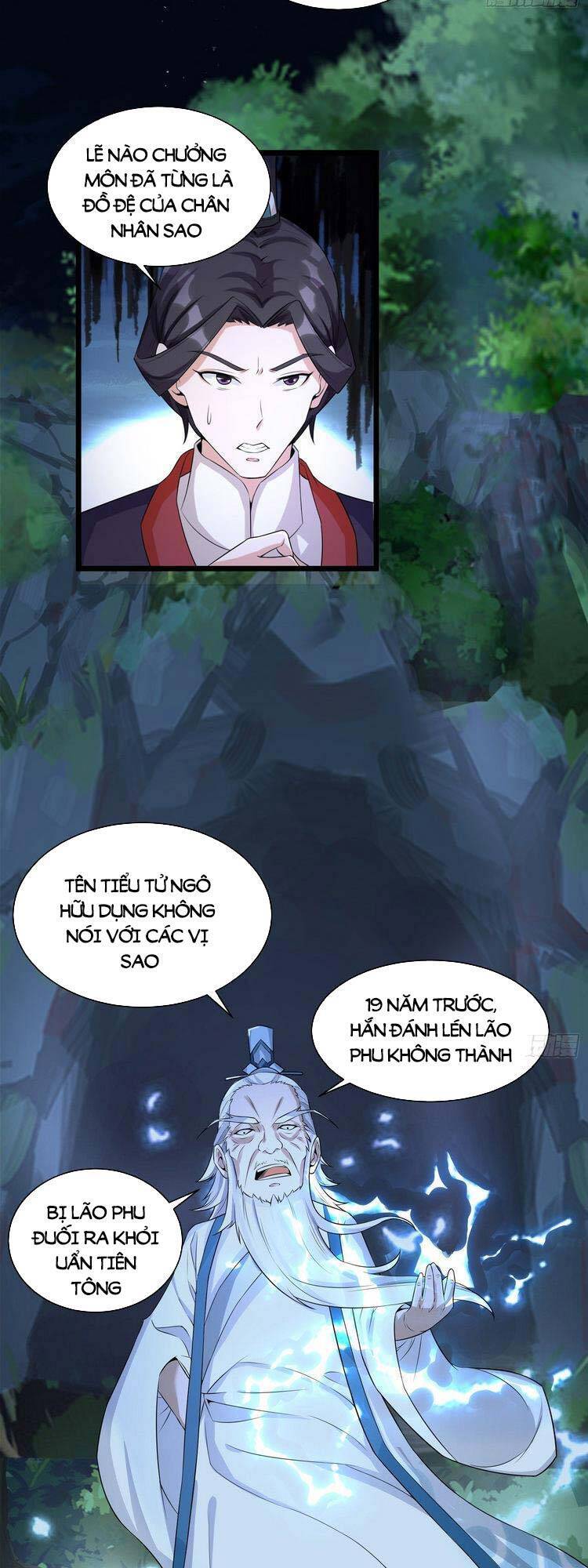 Tiểu Thúc Tổ Mời Xuất Sơn chapter 25 - Trang 23