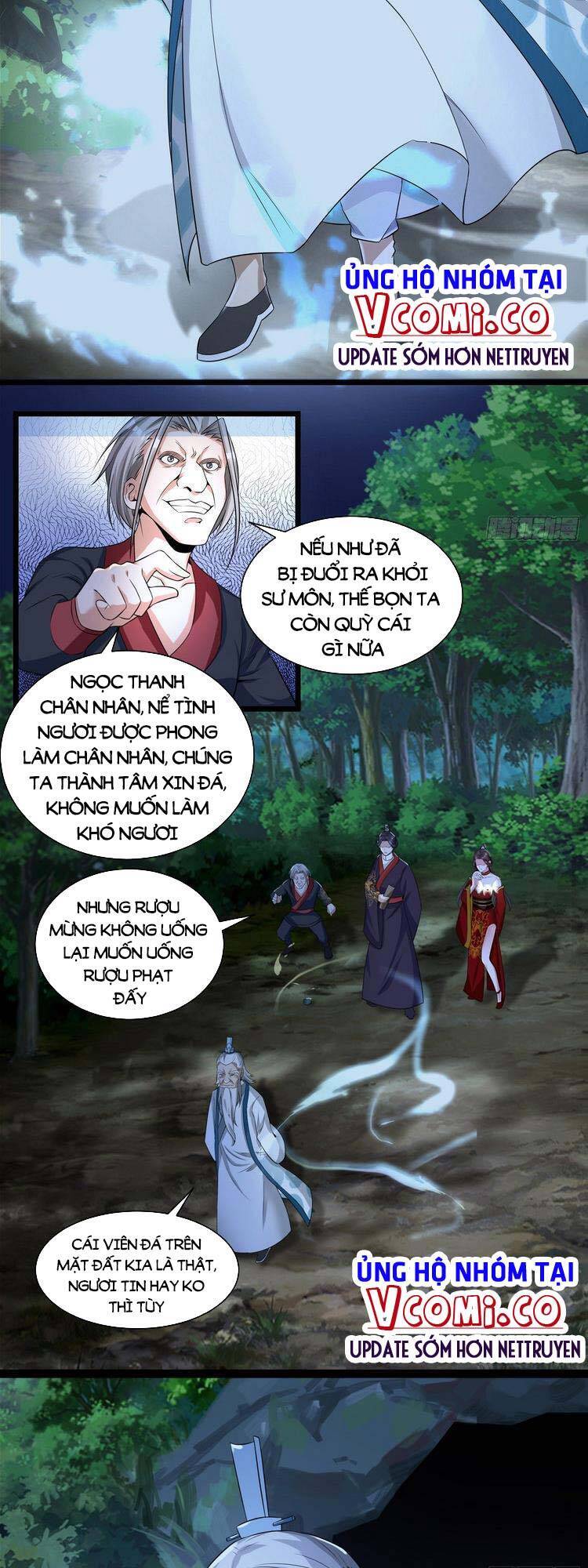 Tiểu Thúc Tổ Mời Xuất Sơn chapter 25 - Trang 24