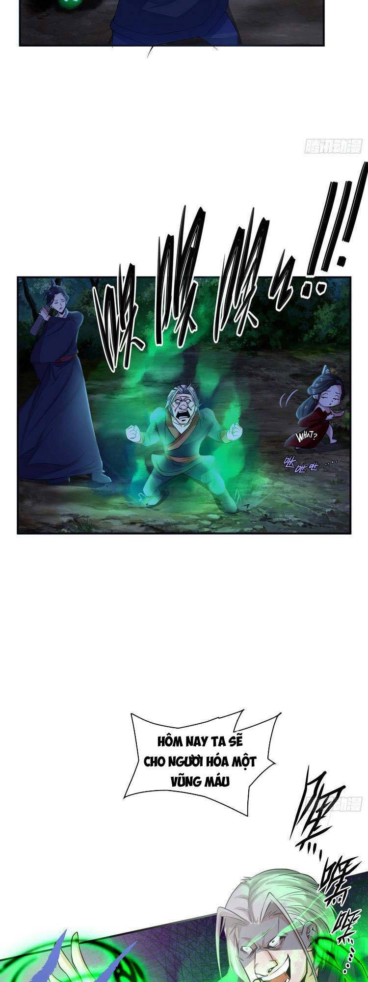Tiểu Thúc Tổ Mời Xuất Sơn chapter 25 - Trang 26