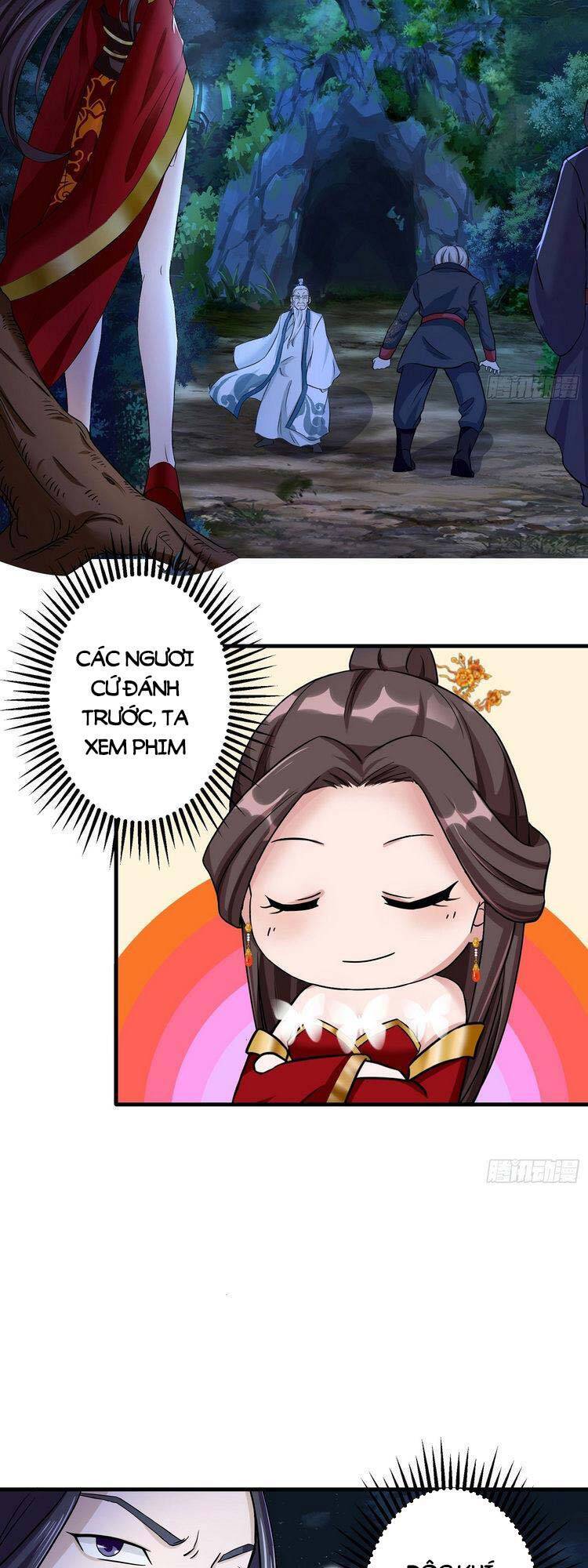 Tiểu Thúc Tổ Mời Xuất Sơn chapter 25 - Trang 30