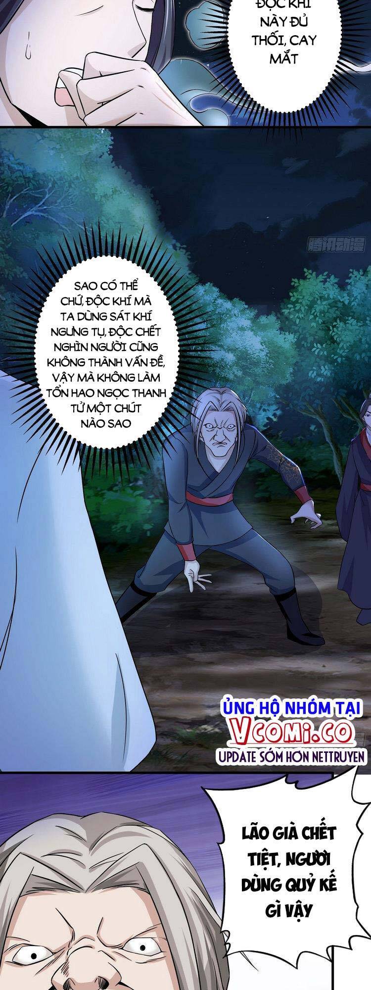 Tiểu Thúc Tổ Mời Xuất Sơn chapter 25 - Trang 31