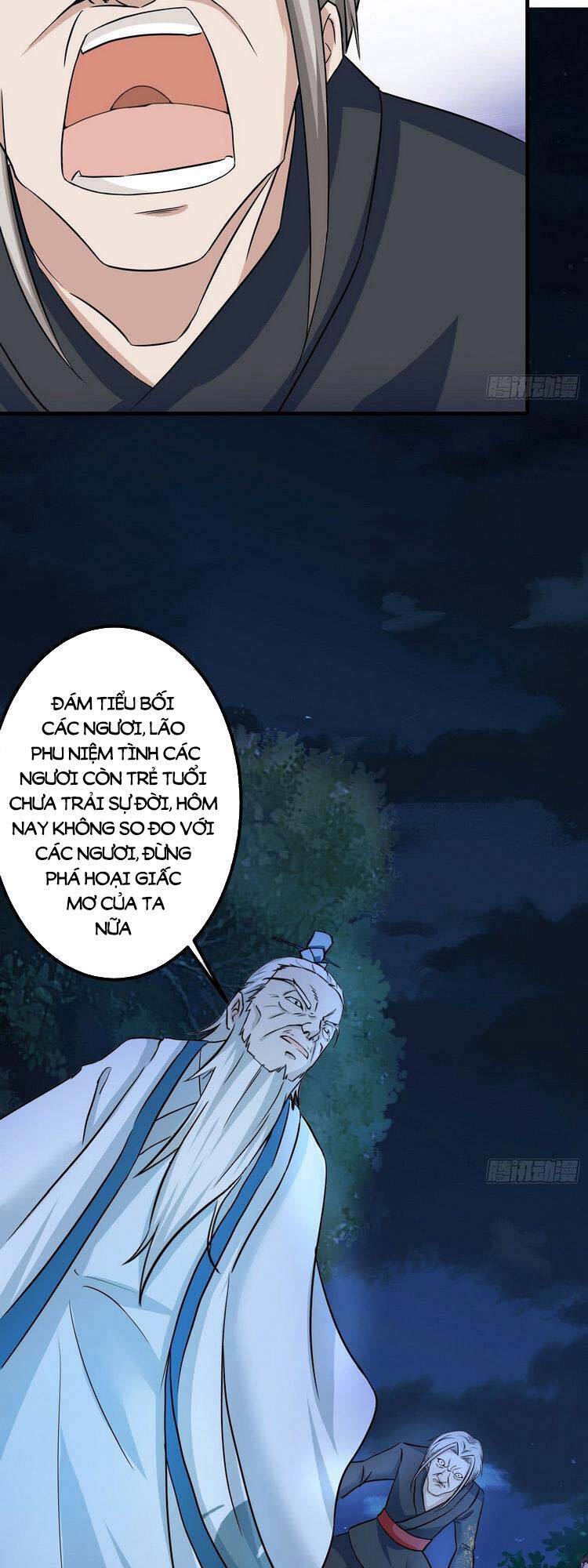 Tiểu Thúc Tổ Mời Xuất Sơn chapter 25 - Trang 32