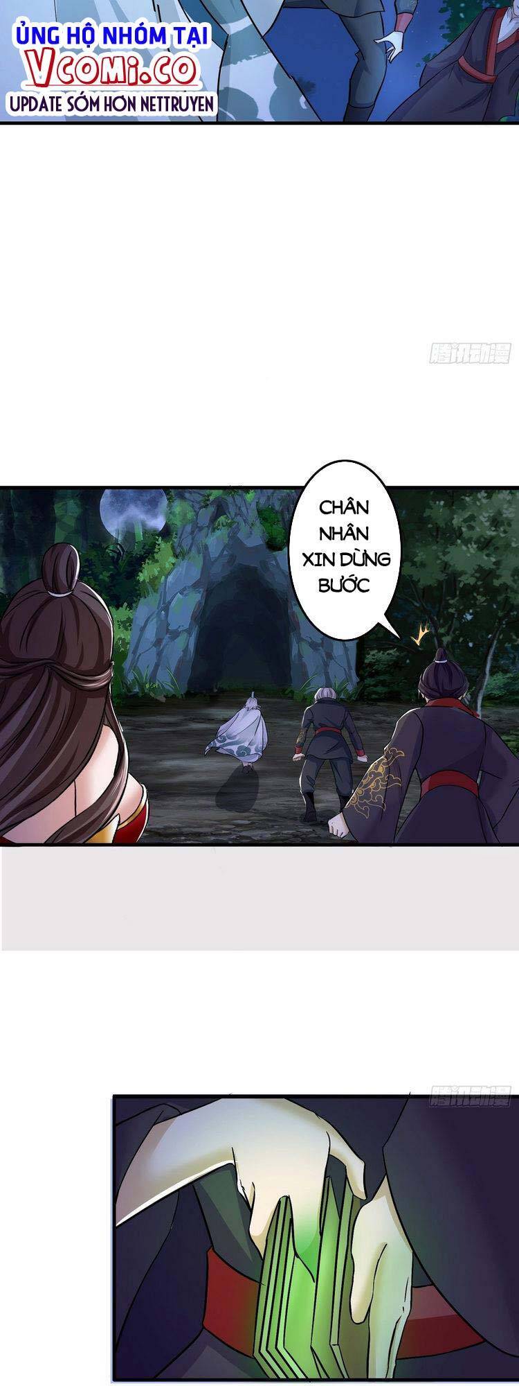 Tiểu Thúc Tổ Mời Xuất Sơn chapter 25 - Trang 33