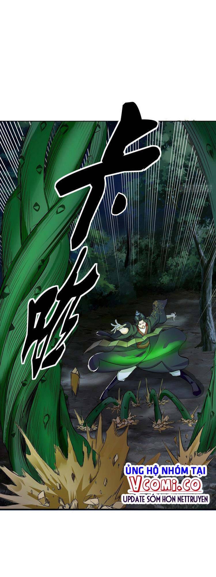 Tiểu Thúc Tổ Mời Xuất Sơn chapter 25 - Trang 34