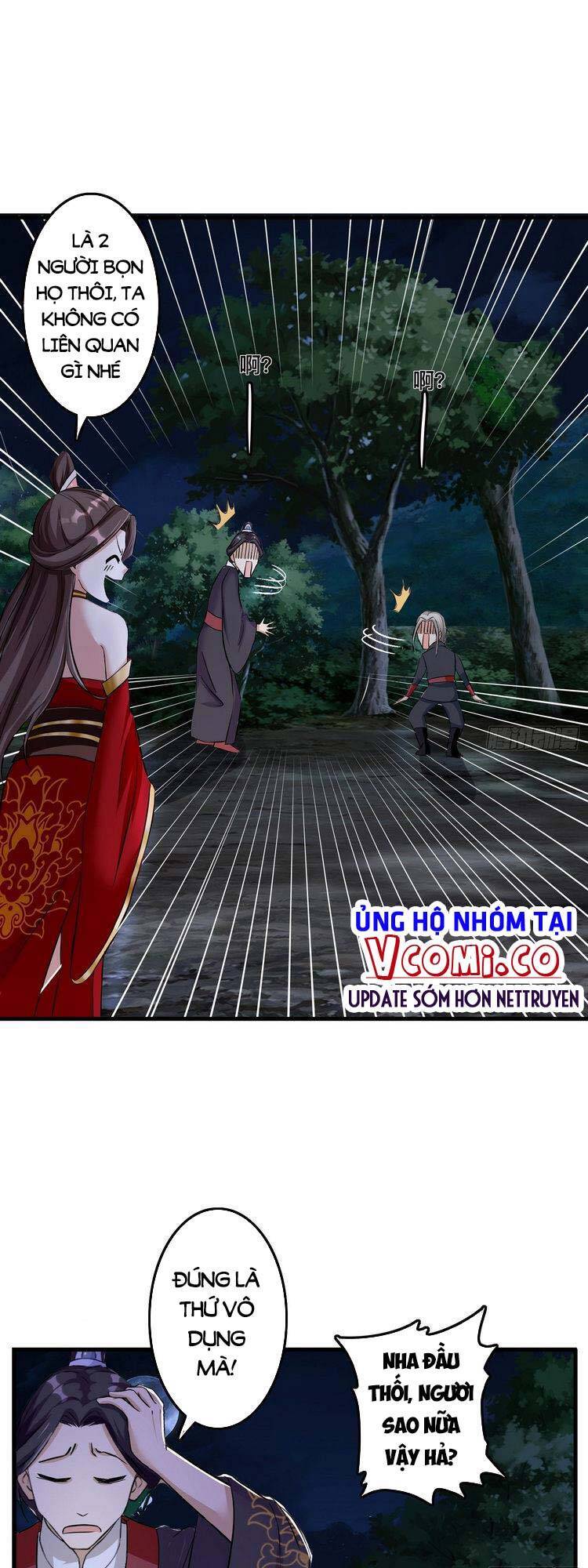 Tiểu Thúc Tổ Mời Xuất Sơn chapter 25 - Trang 36