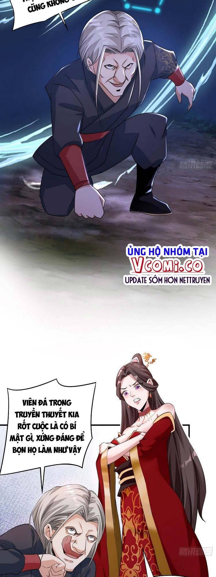 Tiểu Thúc Tổ Mời Xuất Sơn chapter 25 - Trang 4