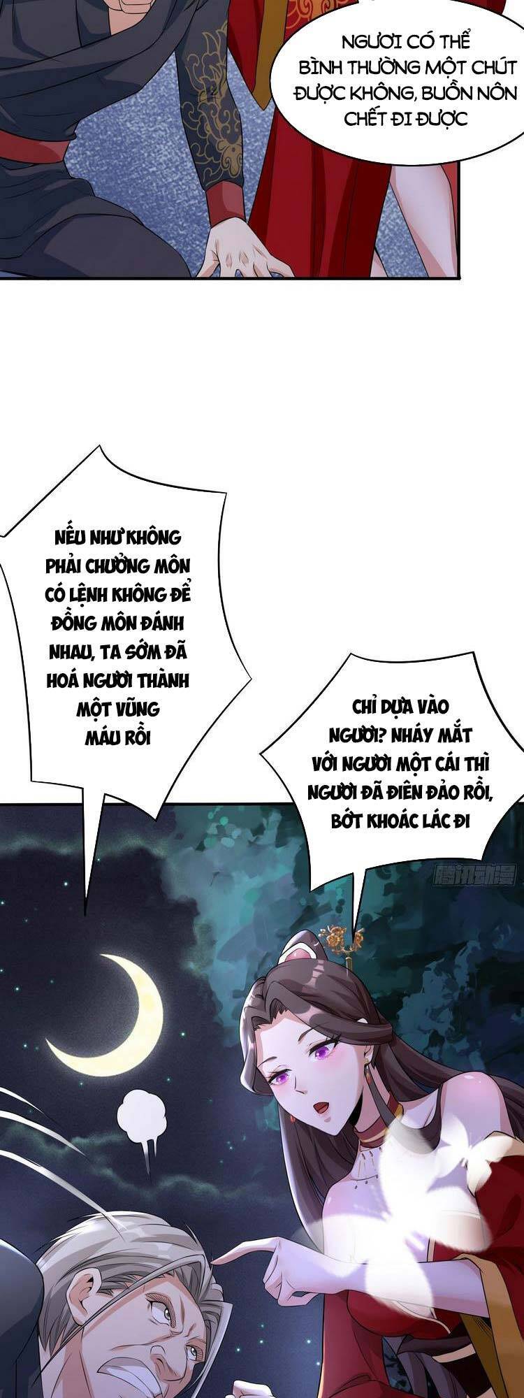 Tiểu Thúc Tổ Mời Xuất Sơn chapter 25 - Trang 5