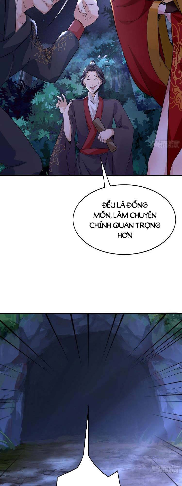 Tiểu Thúc Tổ Mời Xuất Sơn chapter 25 - Trang 6