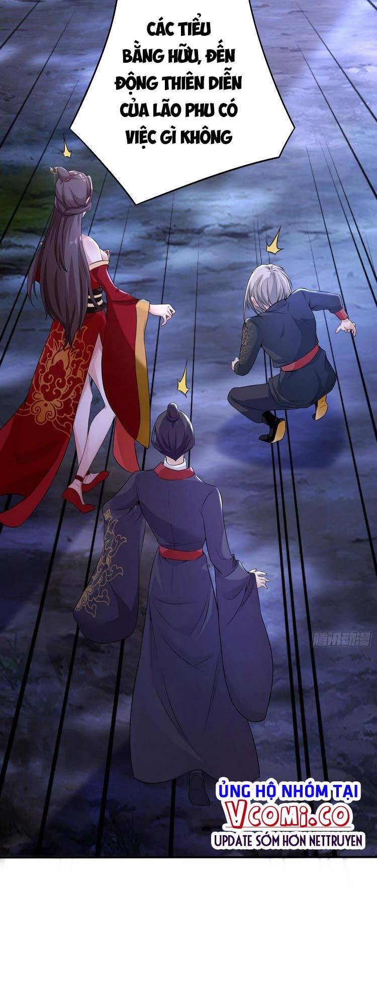 Tiểu Thúc Tổ Mời Xuất Sơn chapter 25 - Trang 7