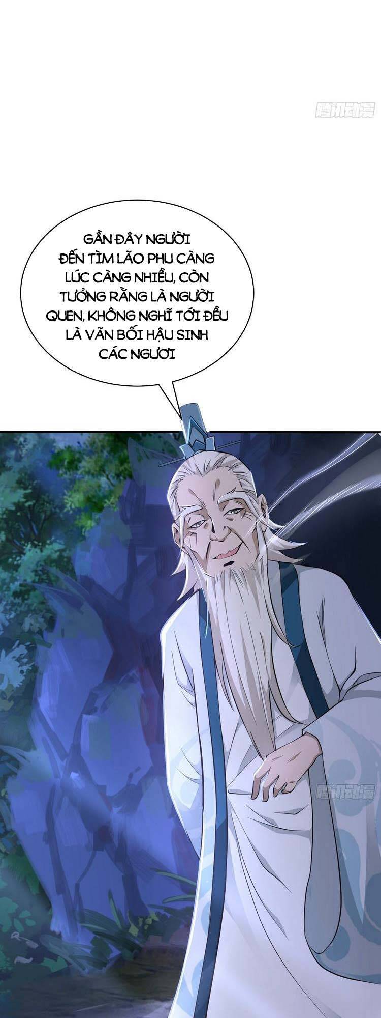 Tiểu Thúc Tổ Mời Xuất Sơn chapter 25 - Trang 8