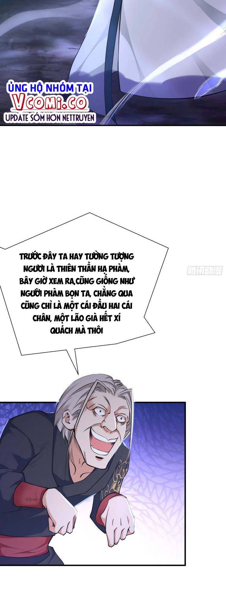 Tiểu Thúc Tổ Mời Xuất Sơn chapter 25 - Trang 9