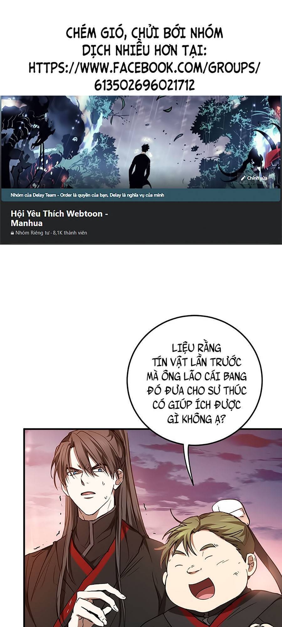 Võ Đang Kỳ Hiệp chapter 72 - Upload bởi truyensieuhay.com
