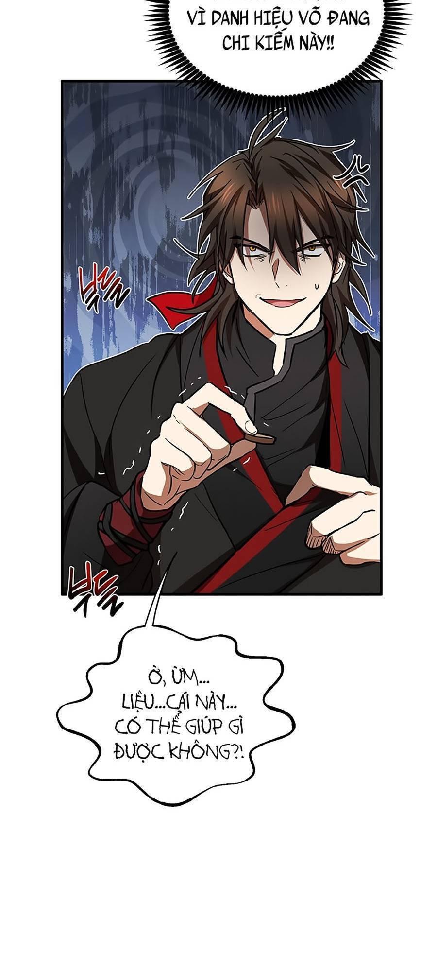 Võ Đang Kỳ Hiệp chapter 72 - Upload bởi truyensieuhay.com