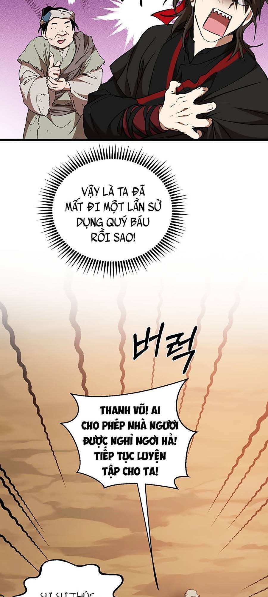 Võ Đang Kỳ Hiệp chapter 72 - Upload bởi truyensieuhay.com