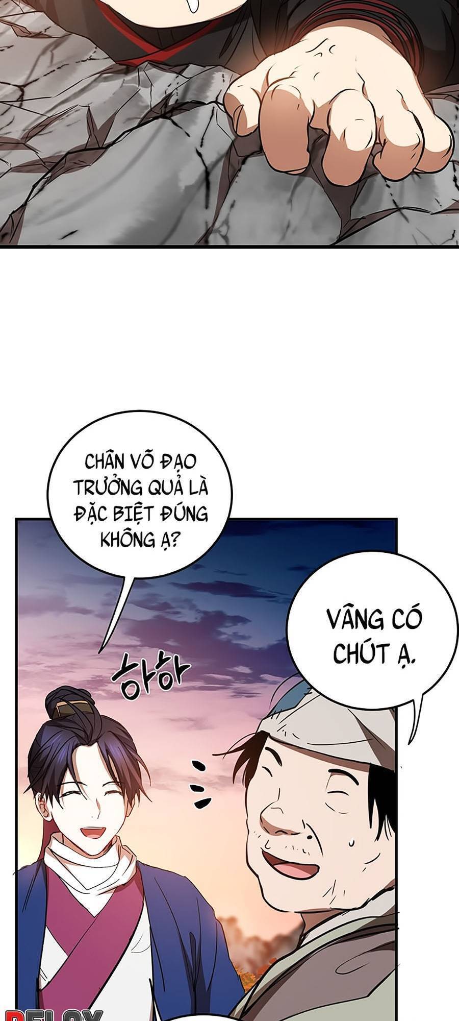 Võ Đang Kỳ Hiệp chapter 72 - Upload bởi truyensieuhay.com