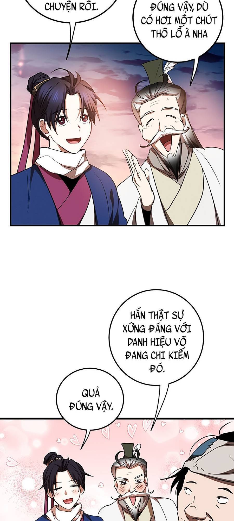 Võ Đang Kỳ Hiệp chapter 72 - Upload bởi truyensieuhay.com