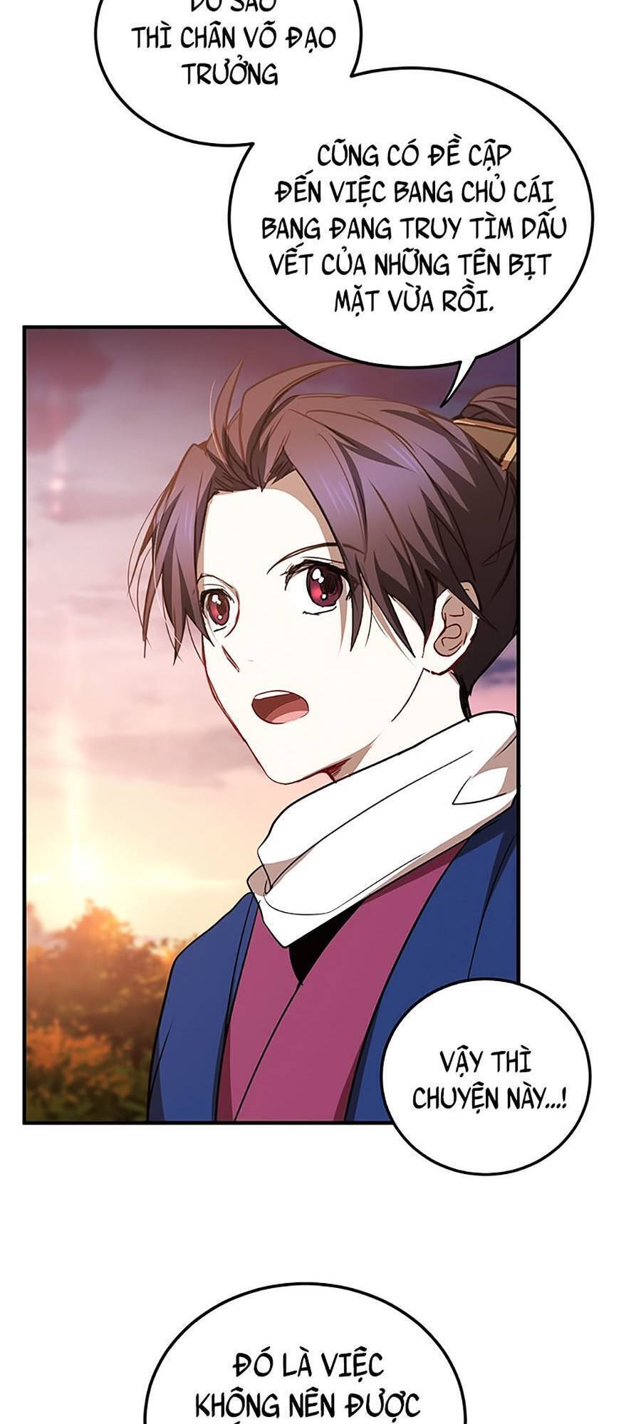 Võ Đang Kỳ Hiệp chapter 72 - Upload bởi truyensieuhay.com