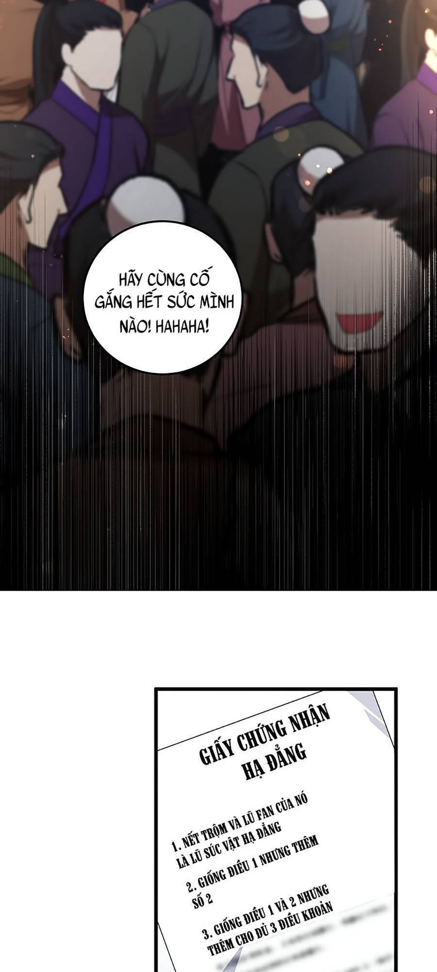 Võ Đang Kỳ Hiệp chapter 72 - Upload bởi truyensieuhay.com