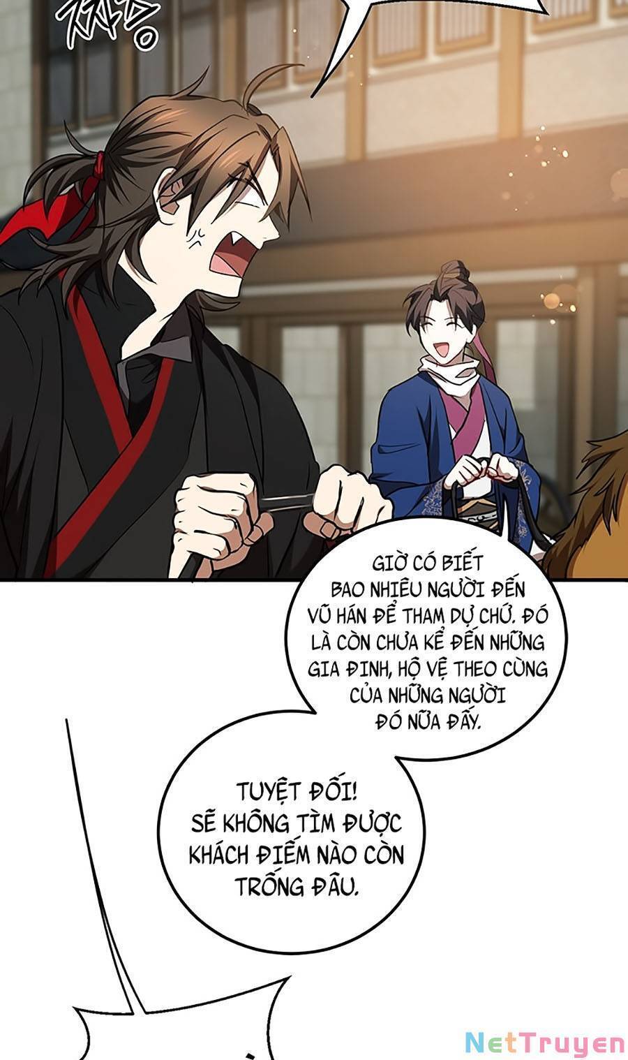 Võ Đang Kỳ Hiệp chapter 72 - Upload bởi truyensieuhay.com