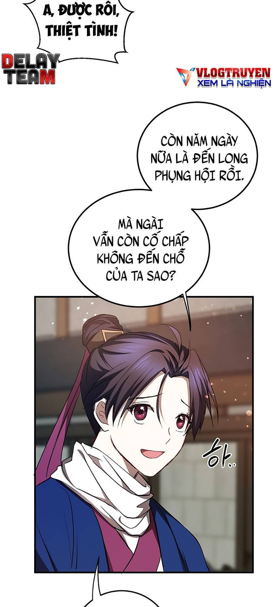 Võ Đang Kỳ Hiệp chapter 72 - Upload bởi truyensieuhay.com