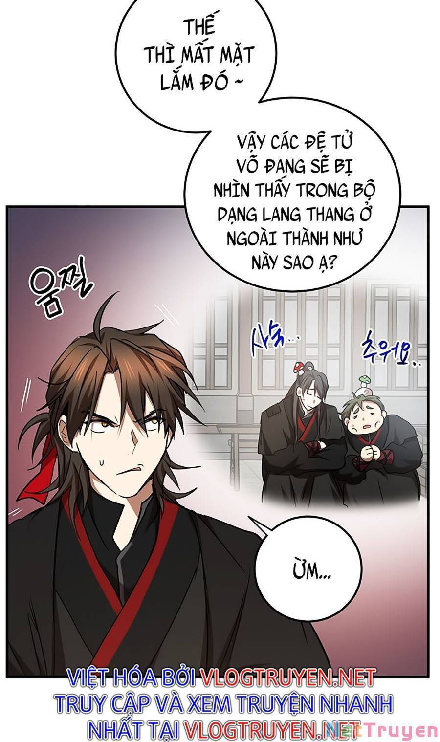 Võ Đang Kỳ Hiệp chapter 72 - Upload bởi truyensieuhay.com