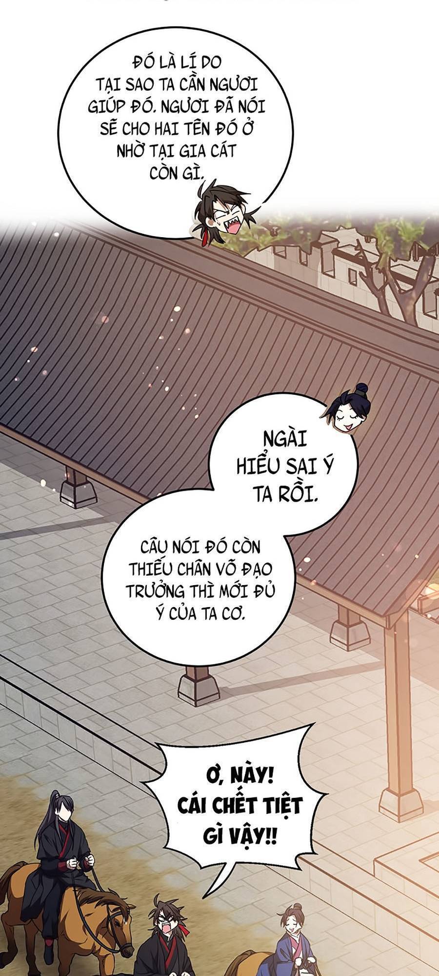 Võ Đang Kỳ Hiệp chapter 72 - Upload bởi truyensieuhay.com