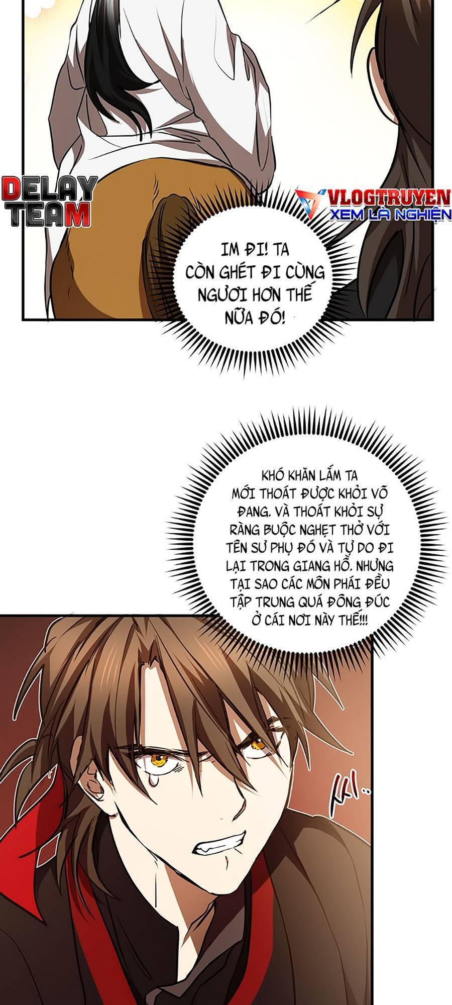 Võ Đang Kỳ Hiệp chapter 72 - Upload bởi truyensieuhay.com
