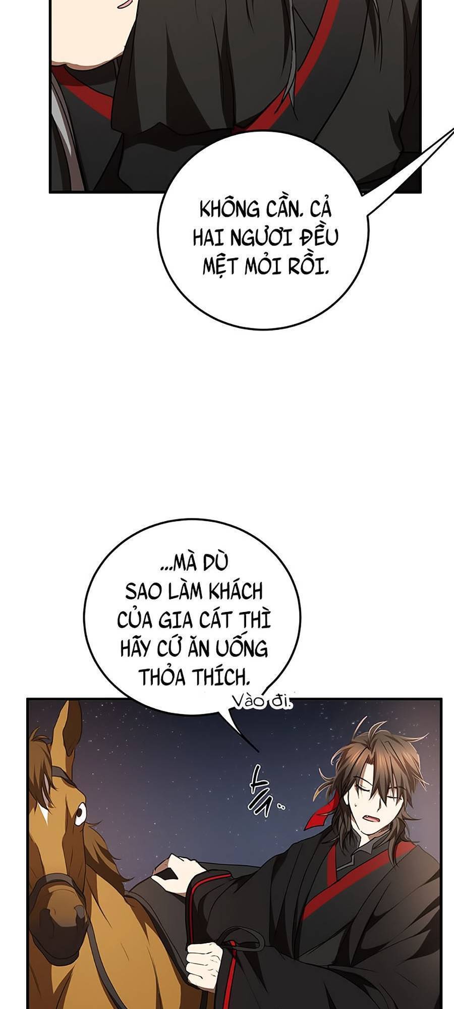 Võ Đang Kỳ Hiệp chapter 72 - Upload bởi truyensieuhay.com