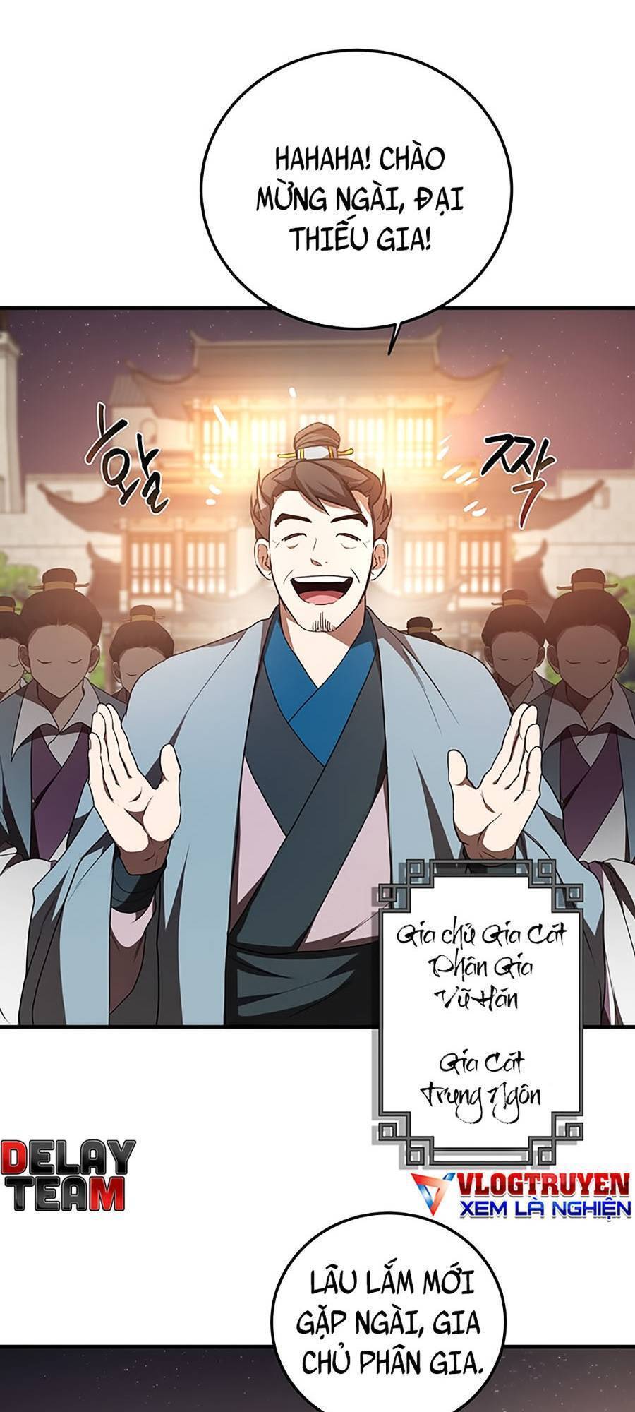 Võ Đang Kỳ Hiệp chapter 72 - Upload bởi truyensieuhay.com