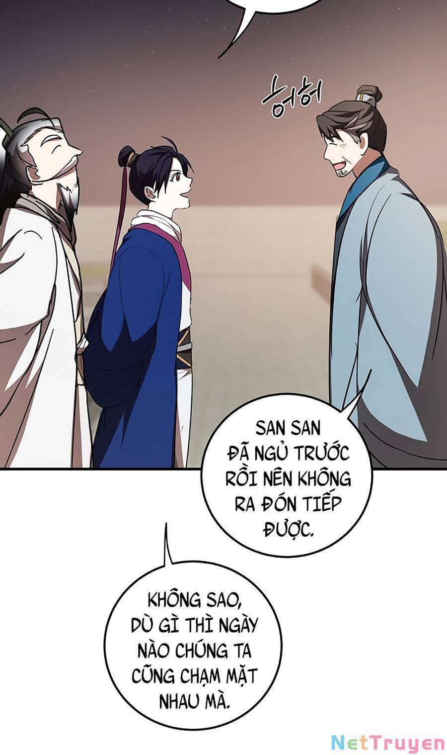 Võ Đang Kỳ Hiệp chapter 72 - Upload bởi truyensieuhay.com