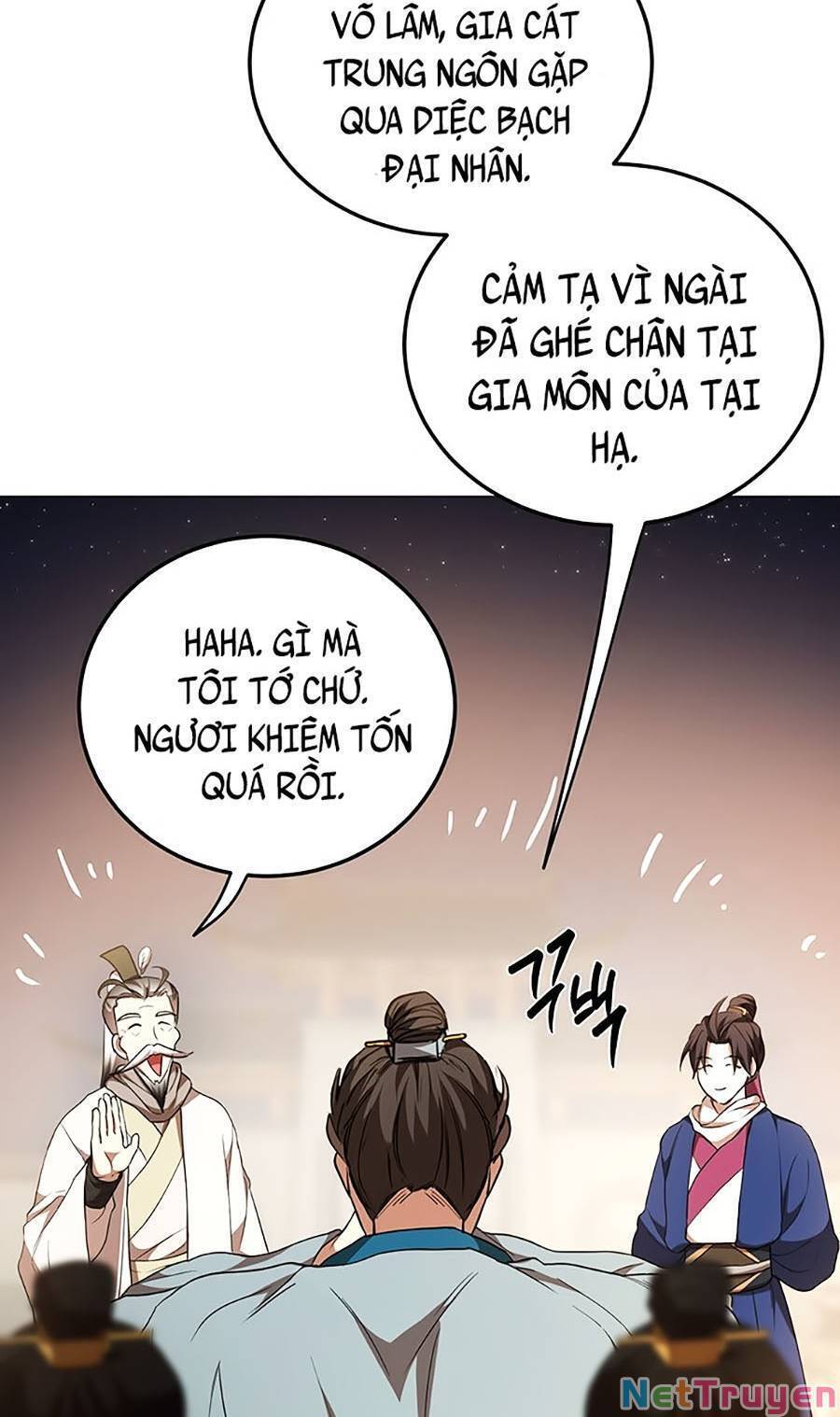 Võ Đang Kỳ Hiệp chapter 72 - Upload bởi truyensieuhay.com