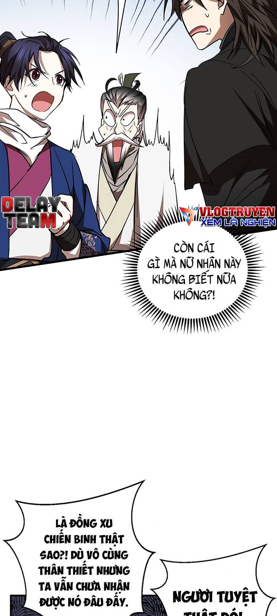 Võ Đang Kỳ Hiệp chapter 72 - Upload bởi truyensieuhay.com