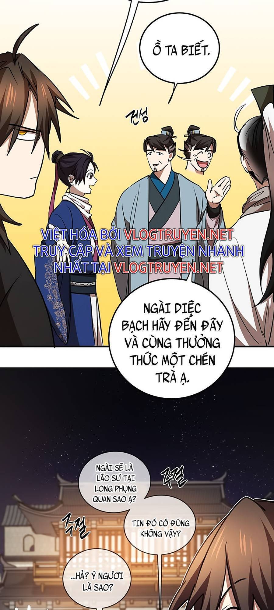Võ Đang Kỳ Hiệp chapter 72 - Upload bởi truyensieuhay.com