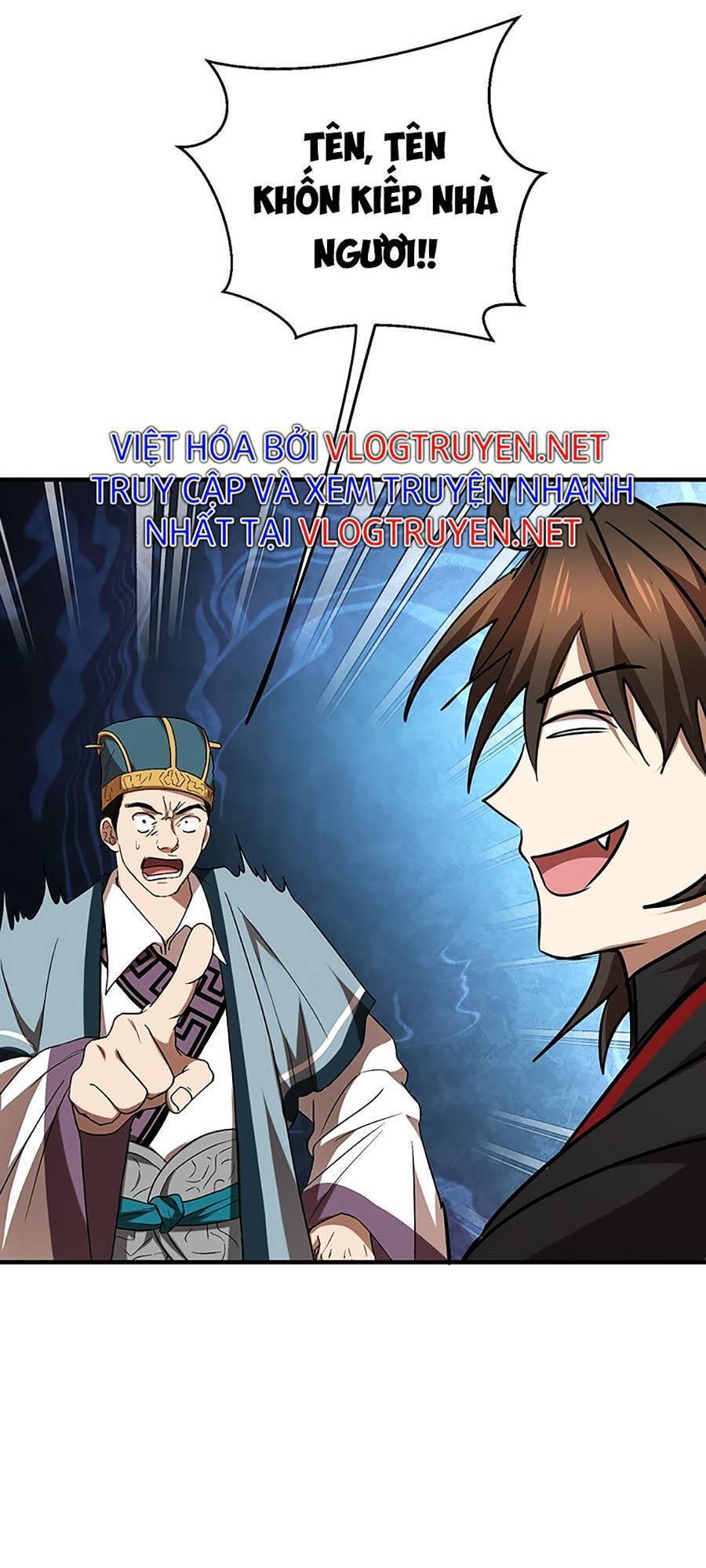 Võ Đang Kỳ Hiệp chapter 72 - Upload bởi truyensieuhay.com