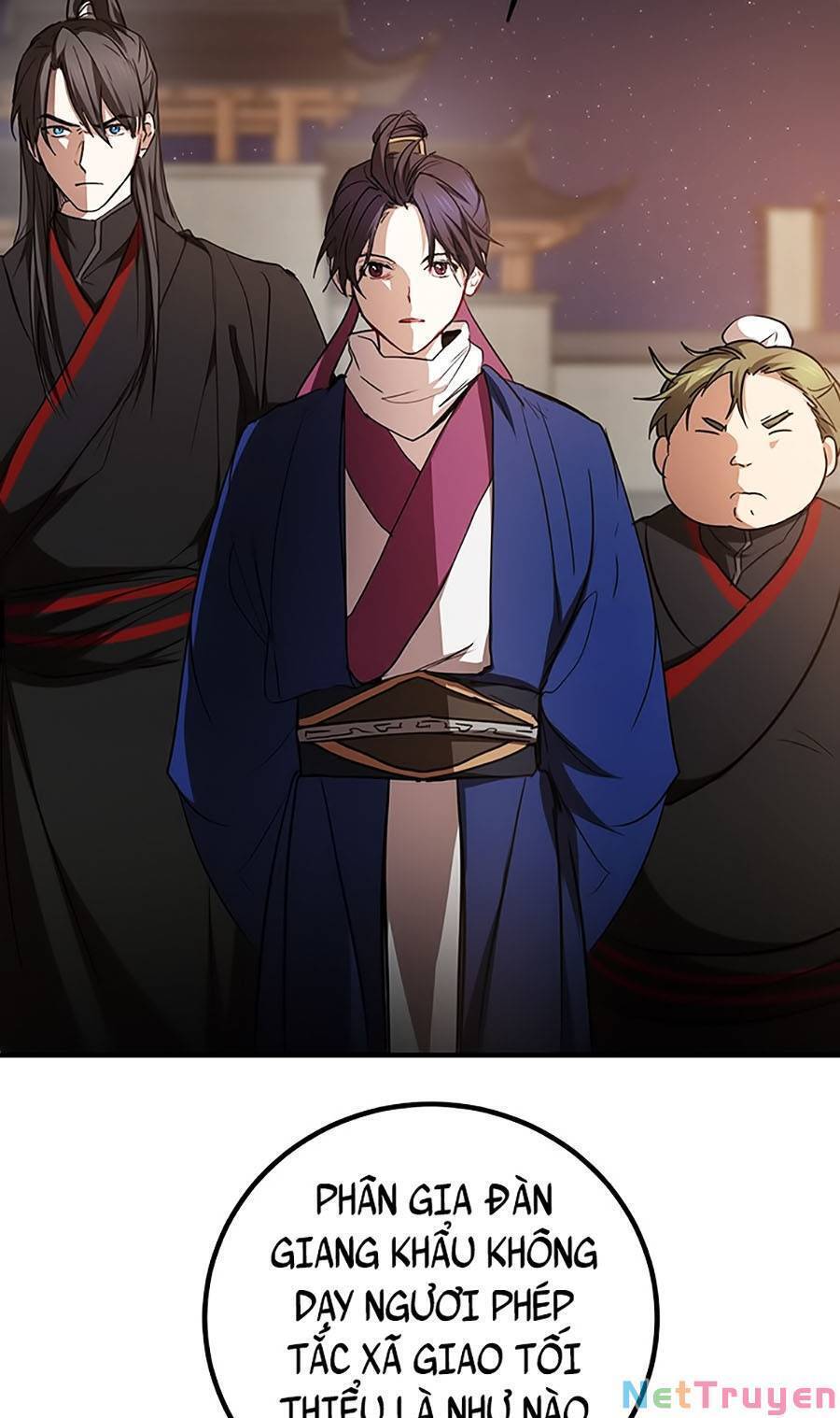 Võ Đang Kỳ Hiệp chapter 72 - Upload bởi truyensieuhay.com