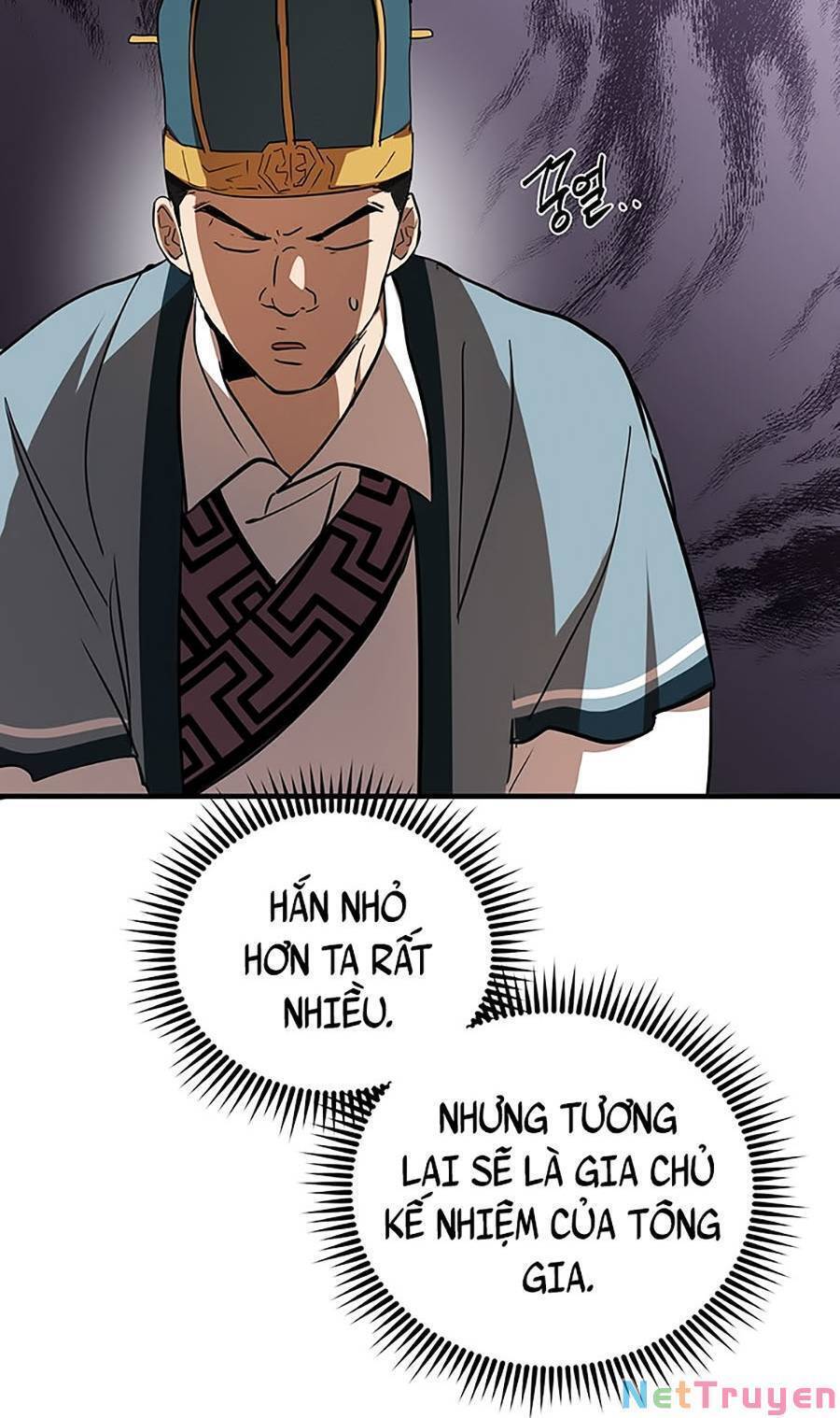 Võ Đang Kỳ Hiệp chapter 72 - Upload bởi truyensieuhay.com