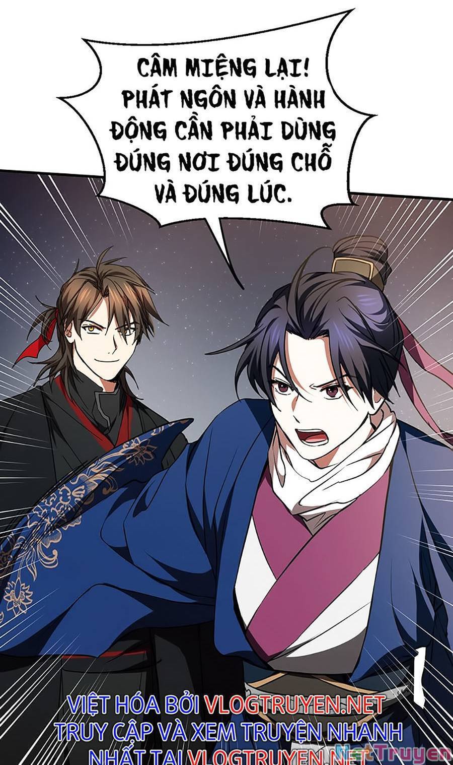 Võ Đang Kỳ Hiệp chapter 72 - Upload bởi truyensieuhay.com