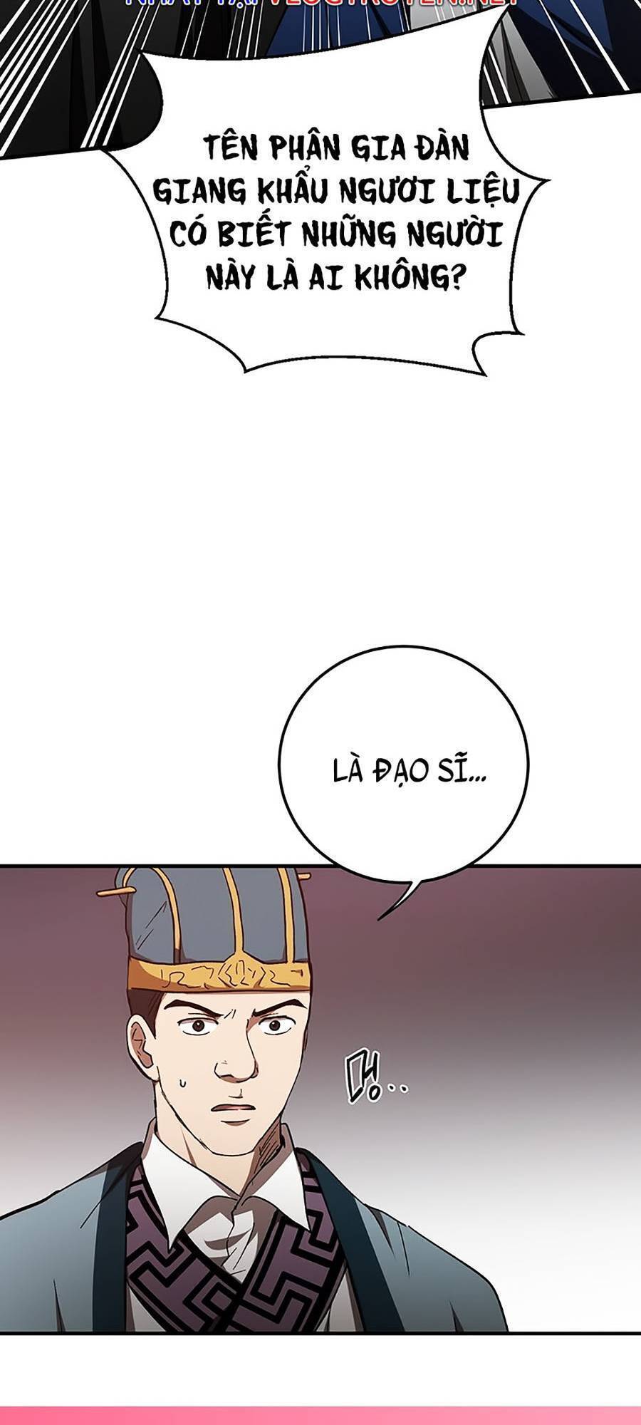 Võ Đang Kỳ Hiệp chapter 72 - Upload bởi truyensieuhay.com