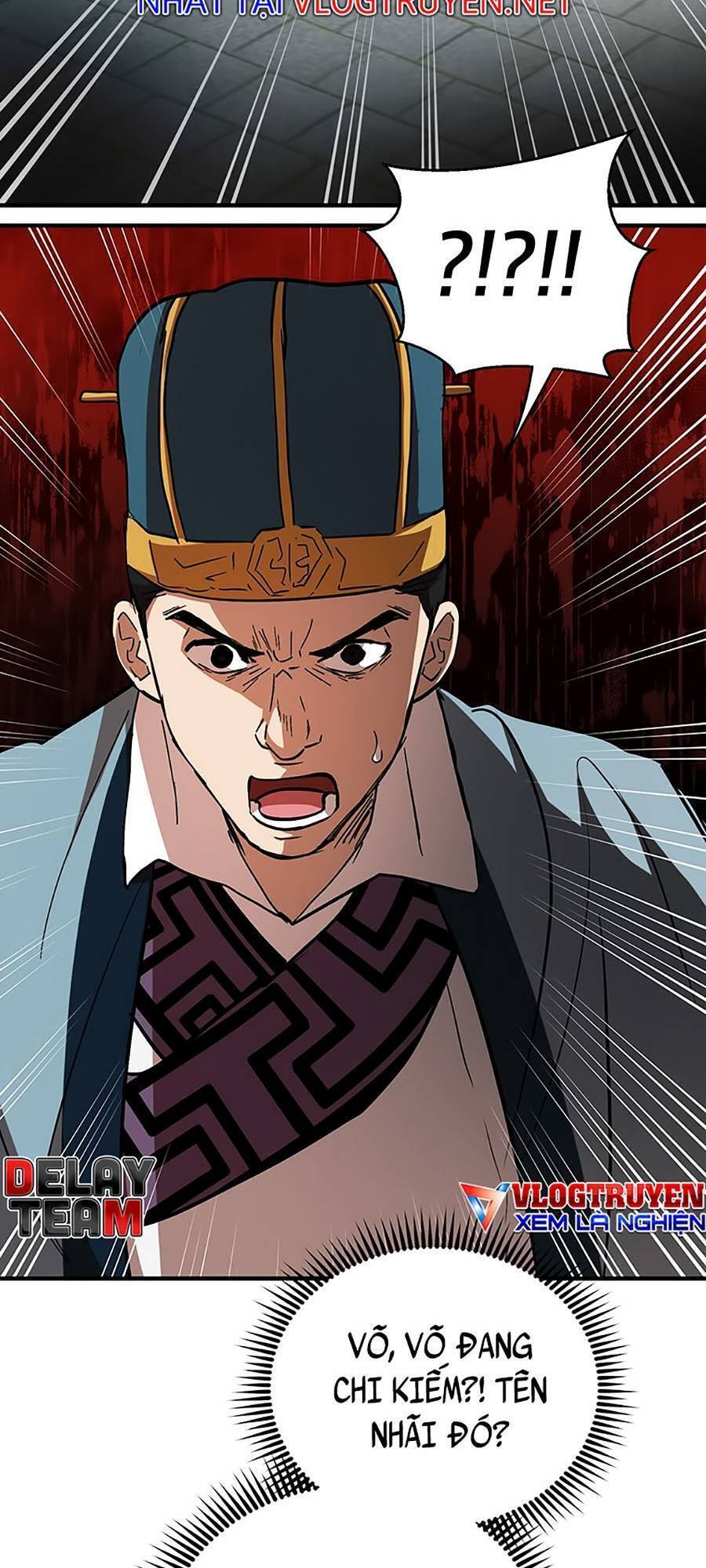 Võ Đang Kỳ Hiệp chapter 72 - Upload bởi truyensieuhay.com