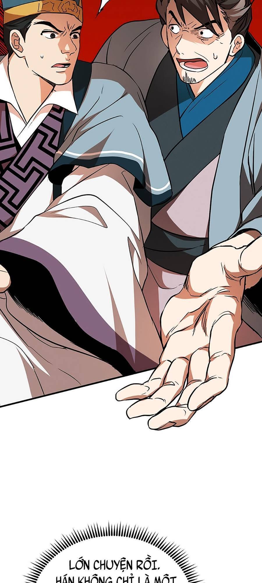 Võ Đang Kỳ Hiệp chapter 72 - Upload bởi truyensieuhay.com