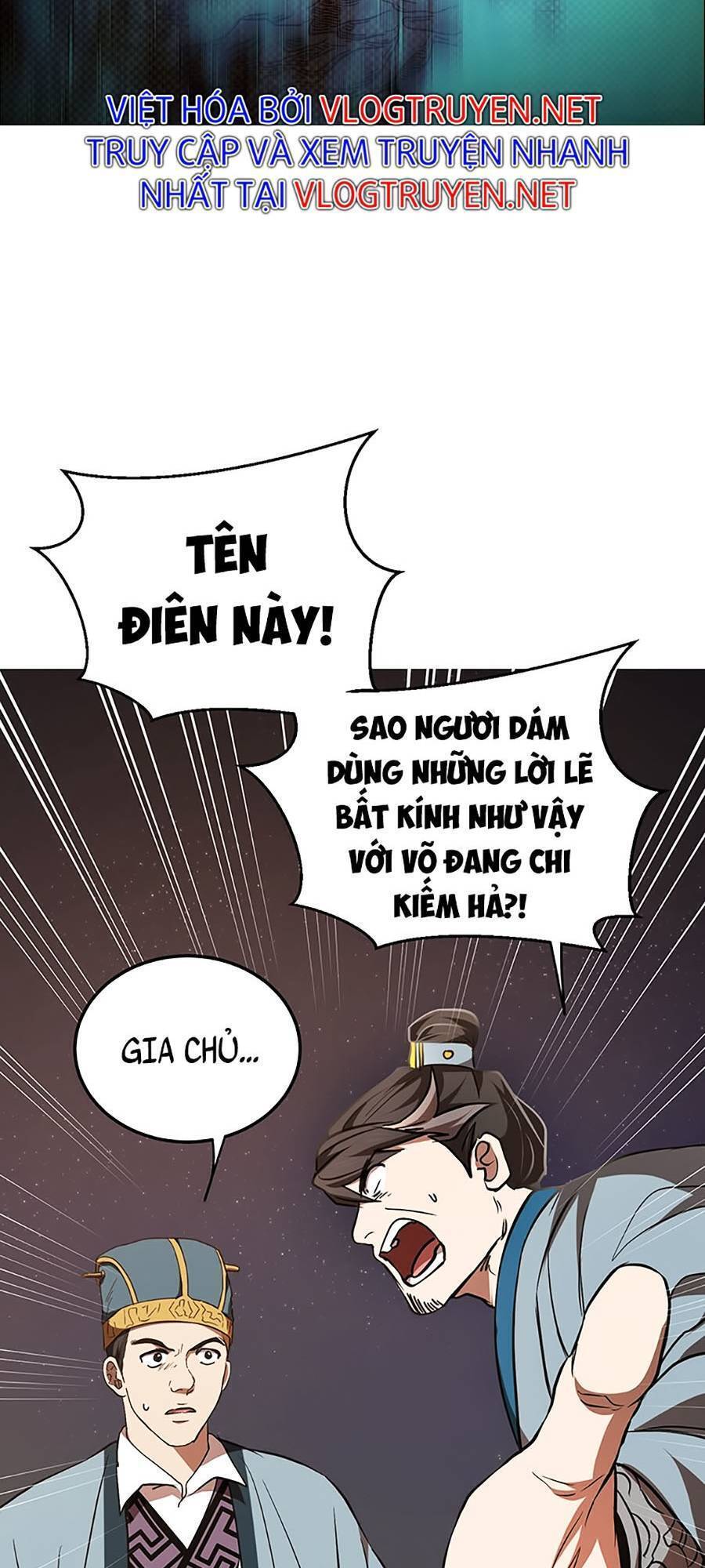 Võ Đang Kỳ Hiệp chapter 72 - Upload bởi truyensieuhay.com