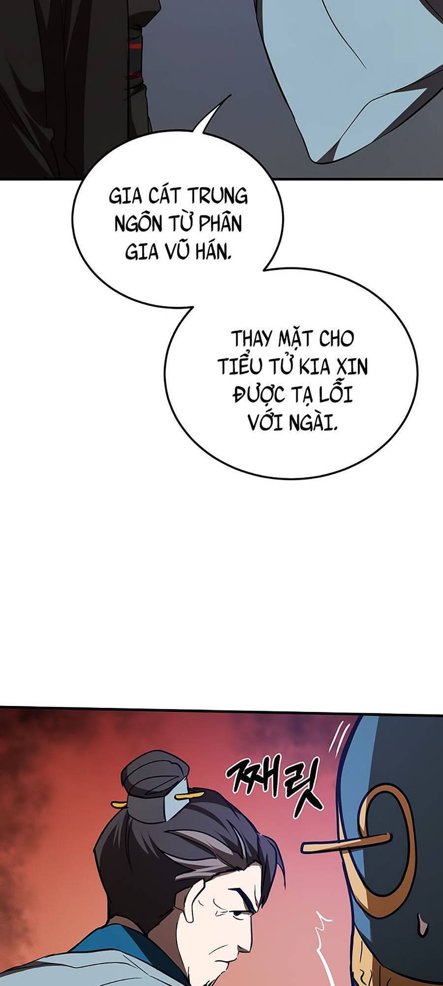 Võ Đang Kỳ Hiệp chapter 72 - Upload bởi truyensieuhay.com