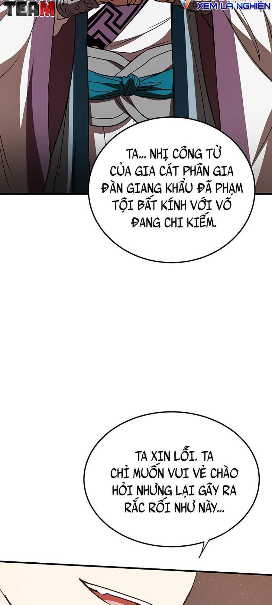 Võ Đang Kỳ Hiệp chapter 72 - Upload bởi truyensieuhay.com